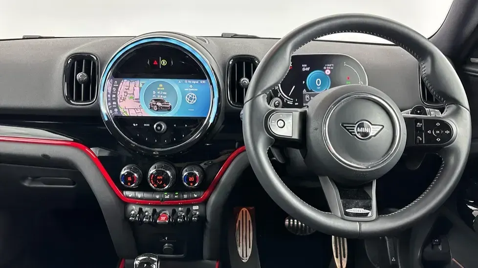 Used Mini Cooper S Countryman Sport 176 HP (129 kW) 2023 Blue SUV