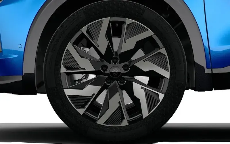 New Renault Rafale Techno Esprit Alpine 200 HP (147 kW) 2026 SUV