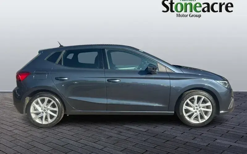 Used Seat Ibiza FR 95 HP (69 kW) 2025 Hatchback