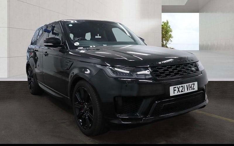 Second-hand Land Rover Range Rover Sport HSE Dynamic 404 CP (297 kW) 2021 SUV