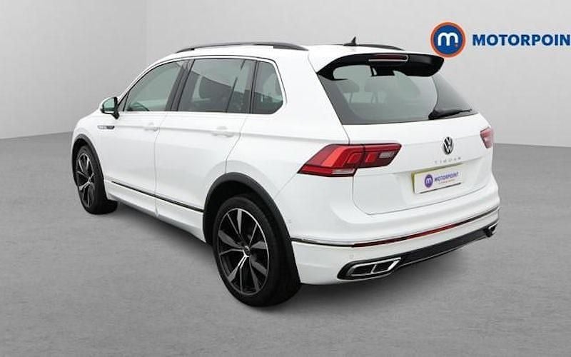 Used VW Tiguan R-line 150 HP (110 kW) 2023 SUV