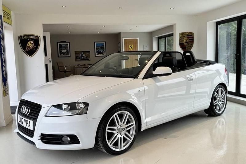 Used 2012 Audi A3 S-Line Cabriolet | £5,995 - Image 1/1
