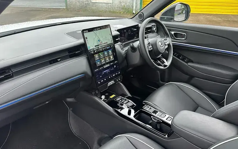 Used Honda e:Ny1 Advance 150 kW (204 HP) 2026 Other SUV