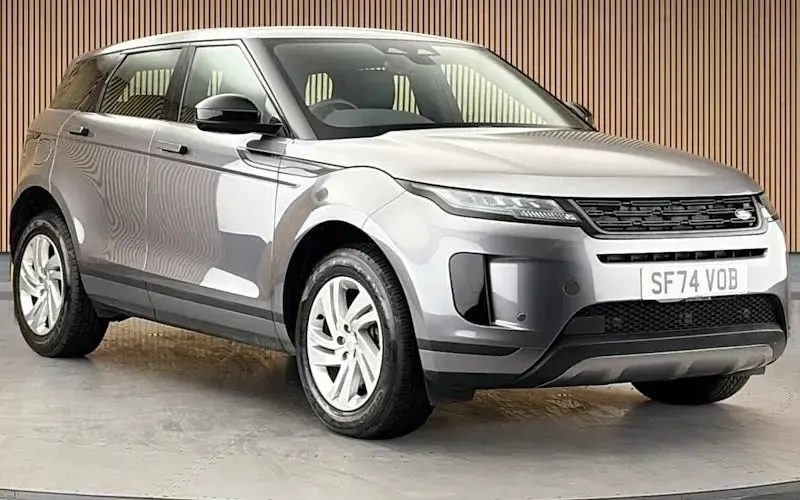 Used Land Rover Range Rover evoque S 163 HP (119 kW) 2024 SUV