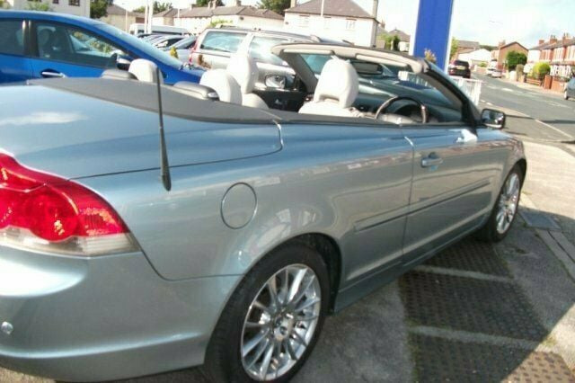 Used 2006 Volvo C70 Cabriolet | £7,995 - Image 1/4