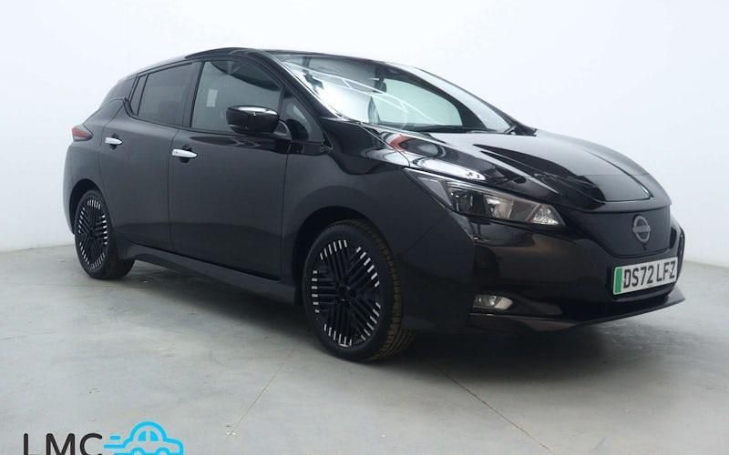 Usado Nissan Leaf N-Connecta 110 kW (150 HP) 2025 Citadino