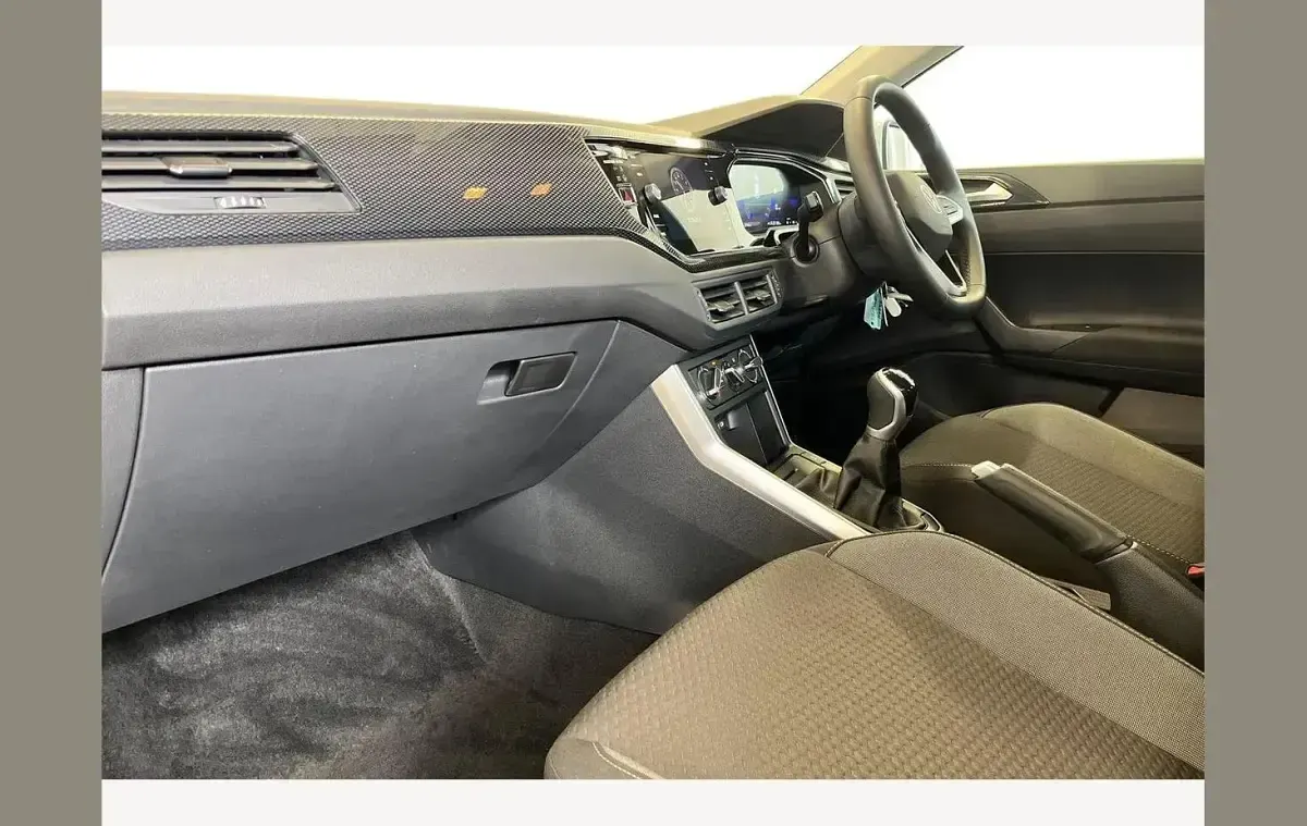 Used VW Polo Match 95 HP (69 kW) 2026 Grey Hatchback