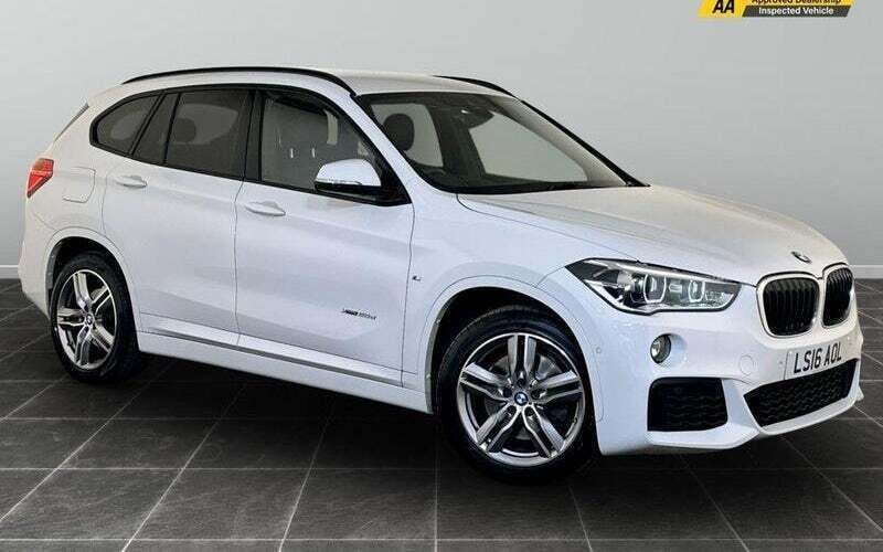 Used 2019 BMW X1 M Sport SUV | £13,295 (Super price) - Image 1/2