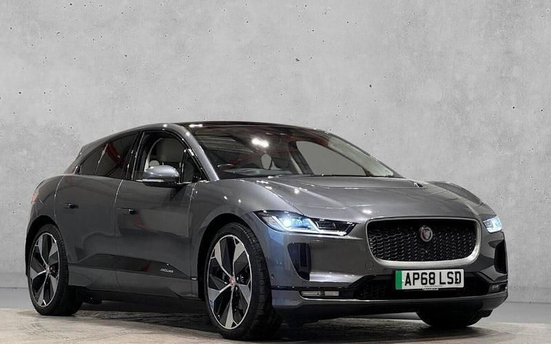 Used Jaguar I-Pace First Edition 294 kW (400 HP) 2018 SUV