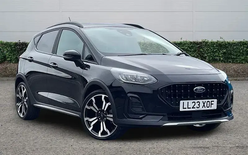 Używany Ford Fiesta Active X 125 KM (91 kW) 2024 Hatchback