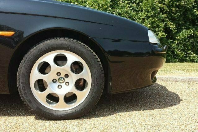 Used Alfa Romeo 156 2002 Sedan