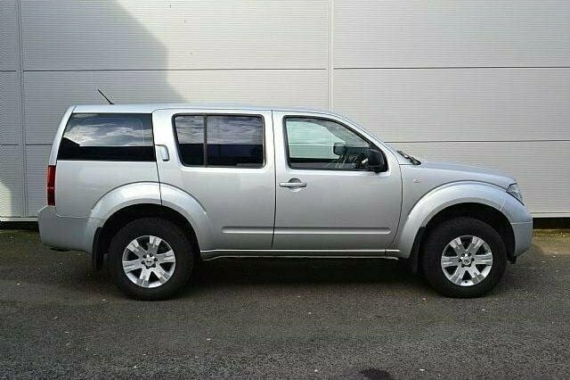 Used Nissan Pathfinder 2006 SUV