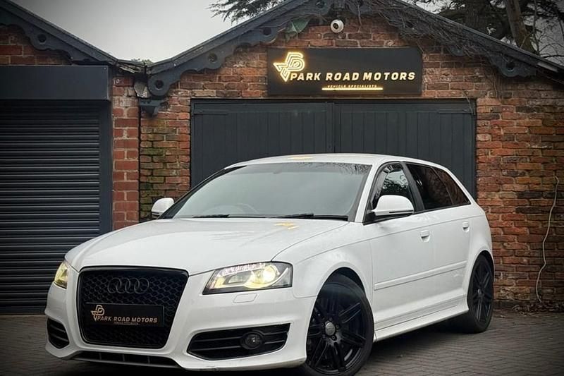 Used 2010 Audi A3 Black Edition | £7,795 (Expensive) - Image 1/1