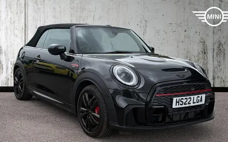 Used Mini John Cooper Works Cabriolet 231 HP (169 kW) 2022 Cabriolet