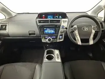 Used Toyota Prius+ 136 HP (100 kW) 2020 Grey MPV