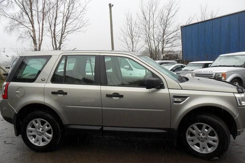 Gold Used 2012 Land Rover Freelander 2 SUV | £5,500 (Fair price) - Image 1/1