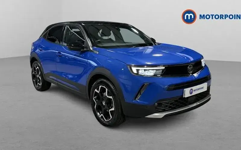Begagnad Vauxhall Mokka Ultimate 131 HK (96 kW) 2025 SUV