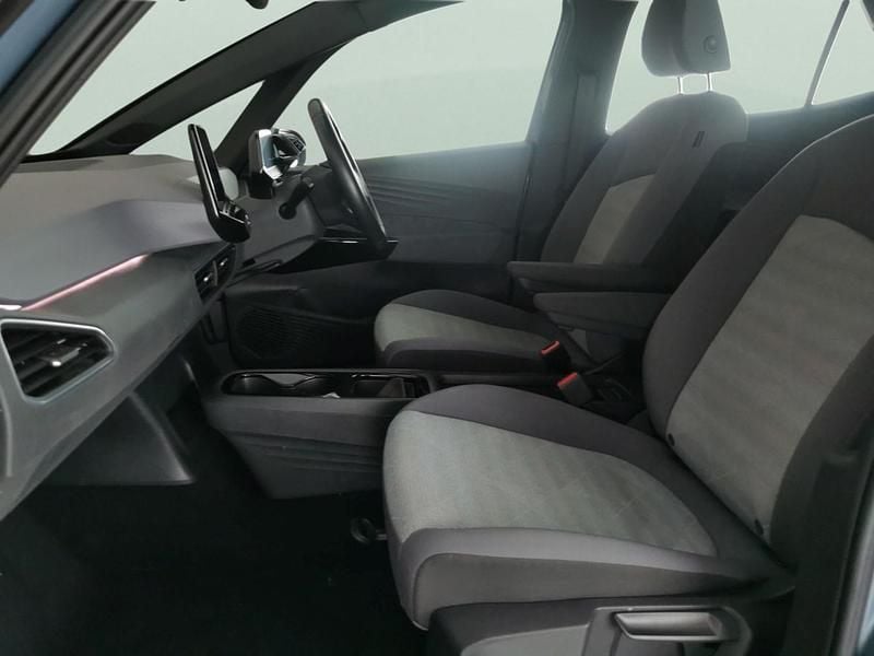 Used VW ID.3 Pro 106 kW (145 HP) 2021 Blue Hatchback