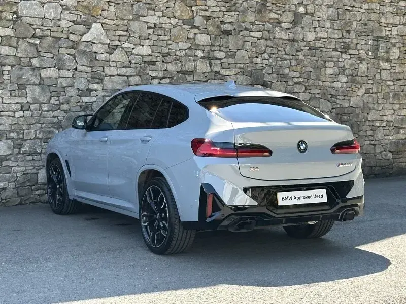 Used BMW X4 M Sport 360 HP (264 kW) 2024 Grey SUV