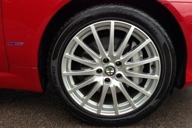 Used Alfa Romeo Brera 2009 Coupe