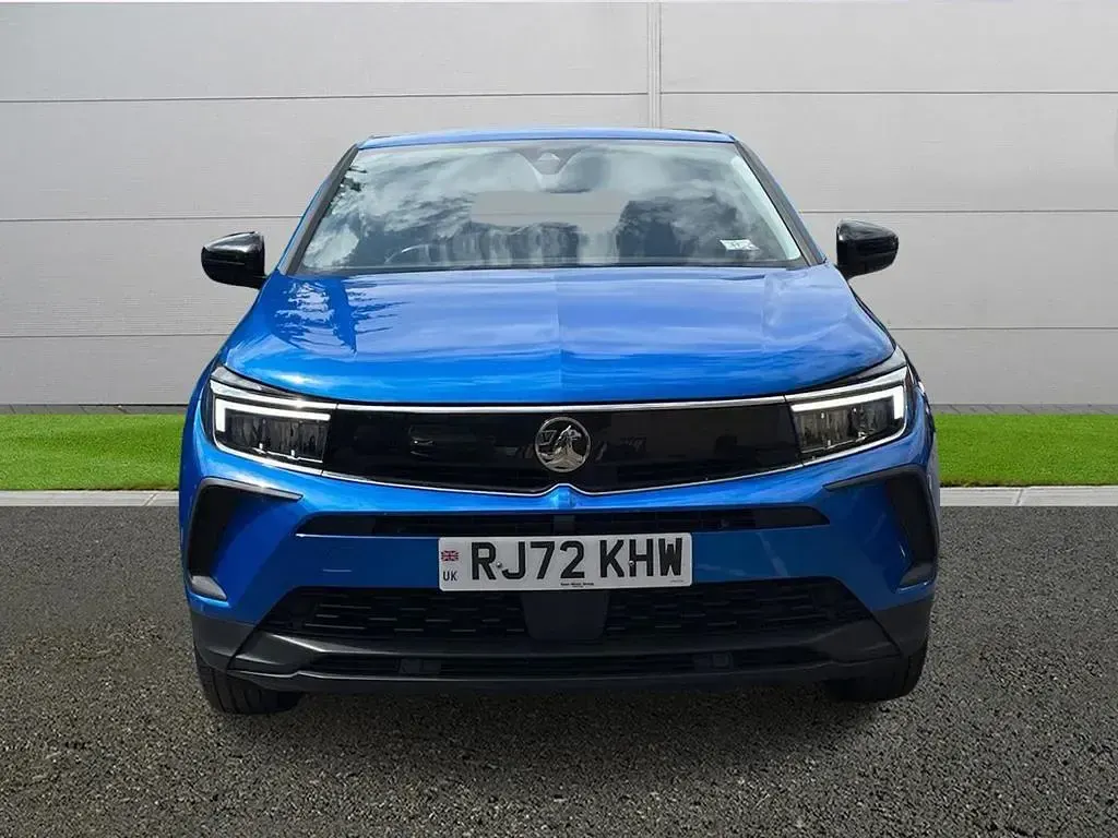 Used Vauxhall Grandland X 131 HP (96 kW) 2021 SUV