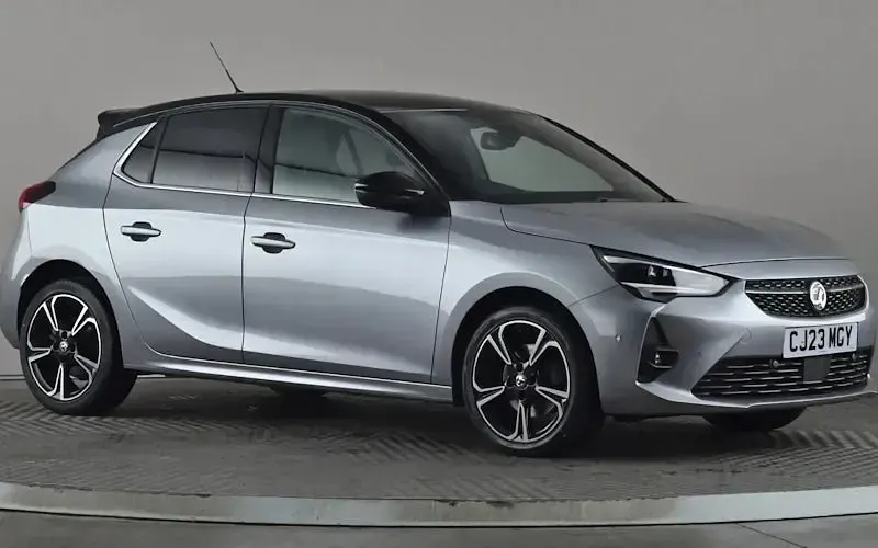 Używany Vauxhall Corsa Ultimate 131 KM (96 kW) 2023 Hatchback