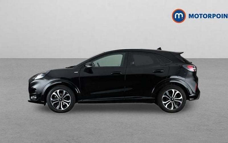 Usado Ford Puma ST-Line 200 HP (147 kW) 2023 Preto SUV