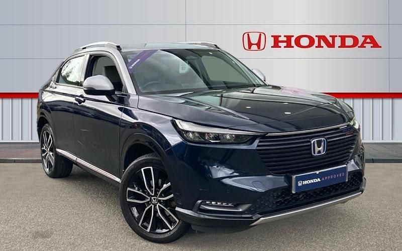 Used 2024 Honda HR-V Advance SUV | £25,051 (Fair price) - Image 1/4