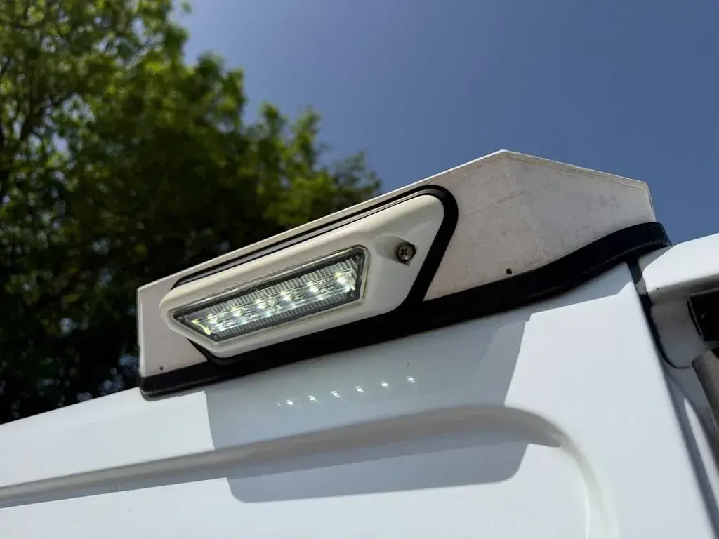 Used Ford Transit Custom S 105 HP (77 kW) 2020 White Van