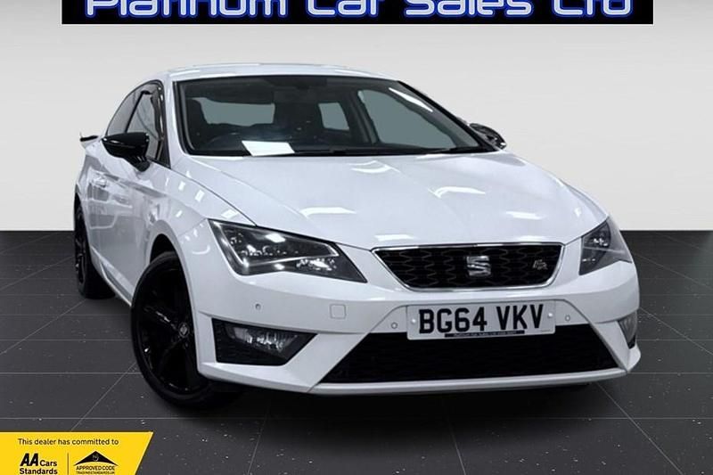 Used 2014 Seat Leon SC FR Hatchback | £4,995 (A bit pricey) - Image 1/1