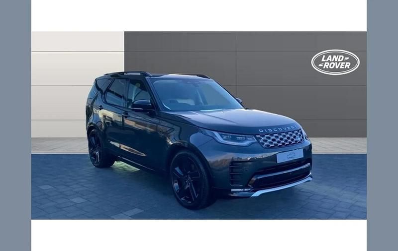 Other New 2025 Land Rover Discovery 5 SUV | £75,180 (Super price) - Image 1/4