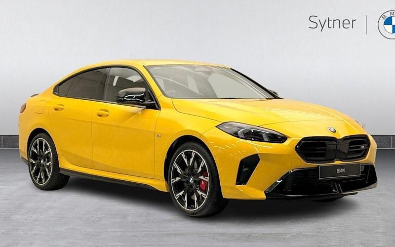 New BMW M235 300 HP (220 kW) 2026 Coupe