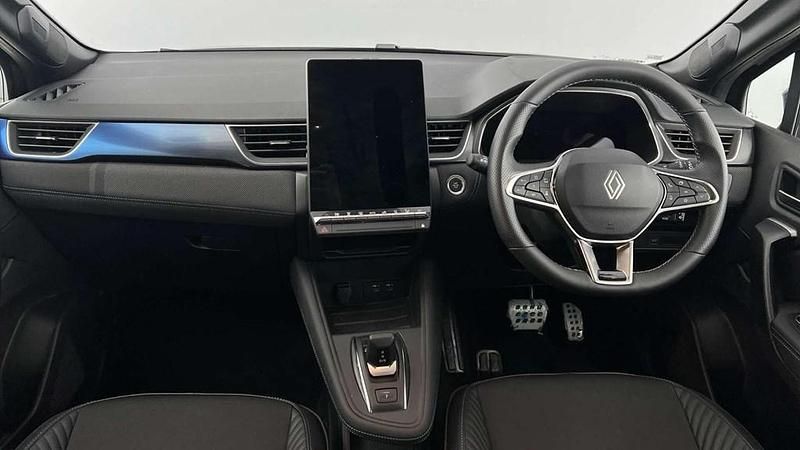 Used Renault Symbioz Techno Esprit Alpine 160 HP (117 kW) 2025 Black SUV