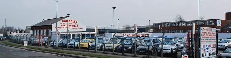 Blue Used 1993 Land Rover Range Rover Vogue SE SUV | £19,995 - Image 1/1