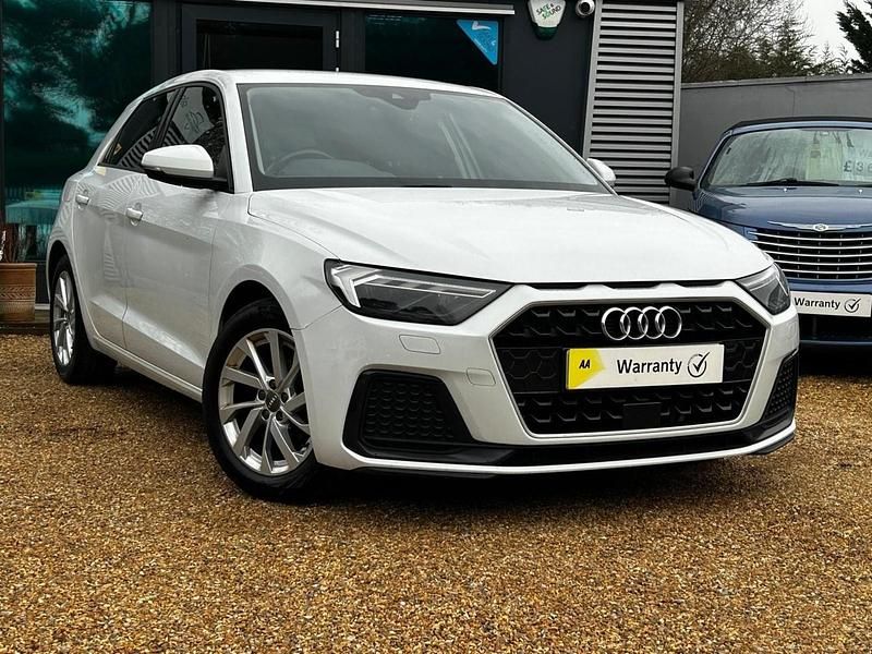 Used Audi A1 Sport 2020 White SUV