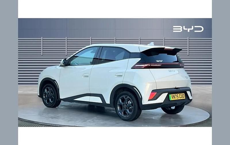 New BYD Dolphin Surf Comfort 114 kW (156 HP) 2025 Other Hatchback