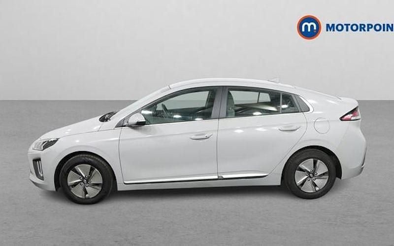 Used Hyundai Ioniq Premium 141 HP (103 kW) 2022 Grey Hatchback