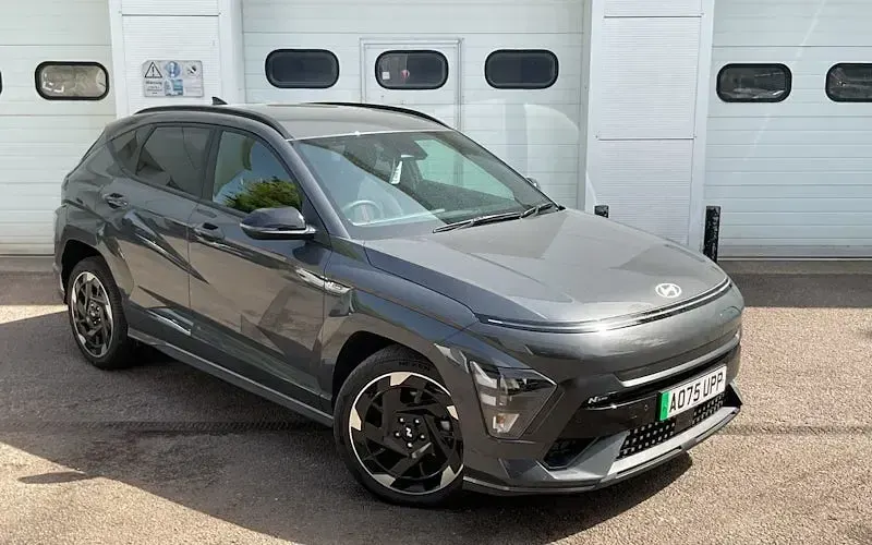 Used Hyundai Kona N Line 160 kW (218 HP) 2026 SUV