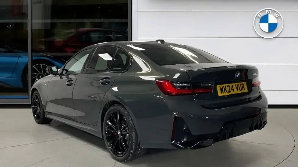Used BMW M340 Shadowline 335 HP (246 kW) 2024 Grey Sedan