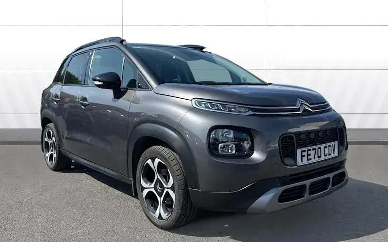 Used Citroën C3 Aircross Flair 110 HP (80 kW) 2020 SUV