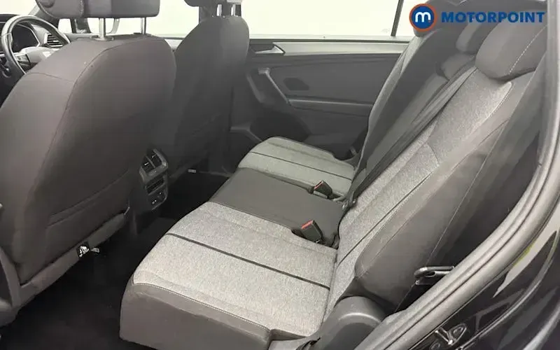 Used Seat Tarraco SE 150 HP (110 kW) 2022 Black SUV