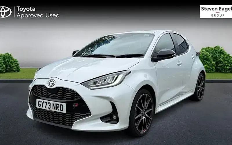 Used Toyota Yaris Sport 116 HP (85 kW) 2023 Hatchback