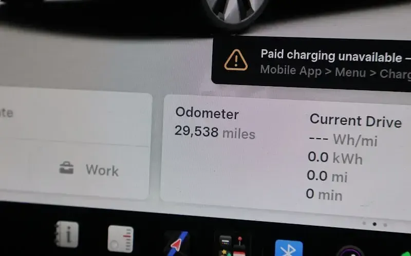 Used Tesla Model Y Standard Range 219 kW (299 HP) 2023 Black SUV