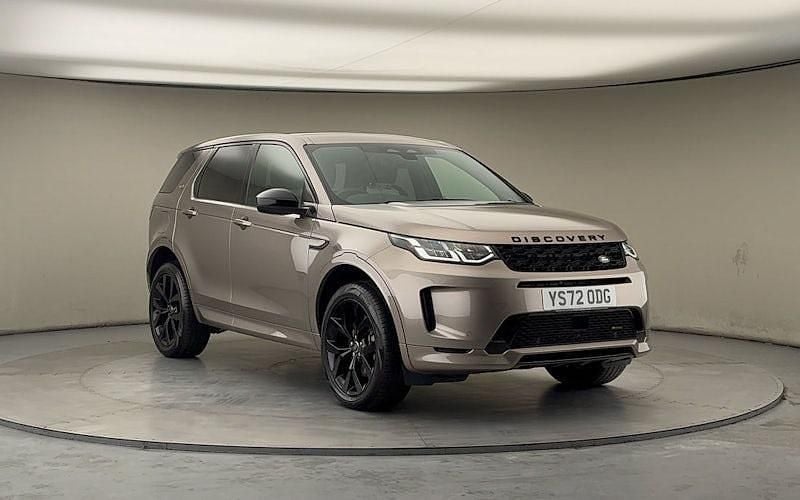 Gebraucht Land Rover Discovery Sport Urban Edition 204 PS (150 kW) 2022 SUV