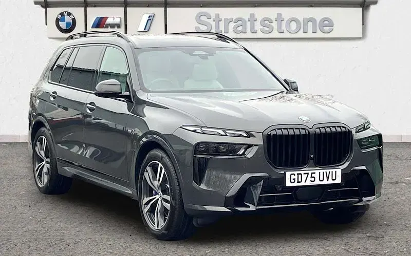 Used BMW X7 M Sport 352 HP (258 kW) 2026 SUV