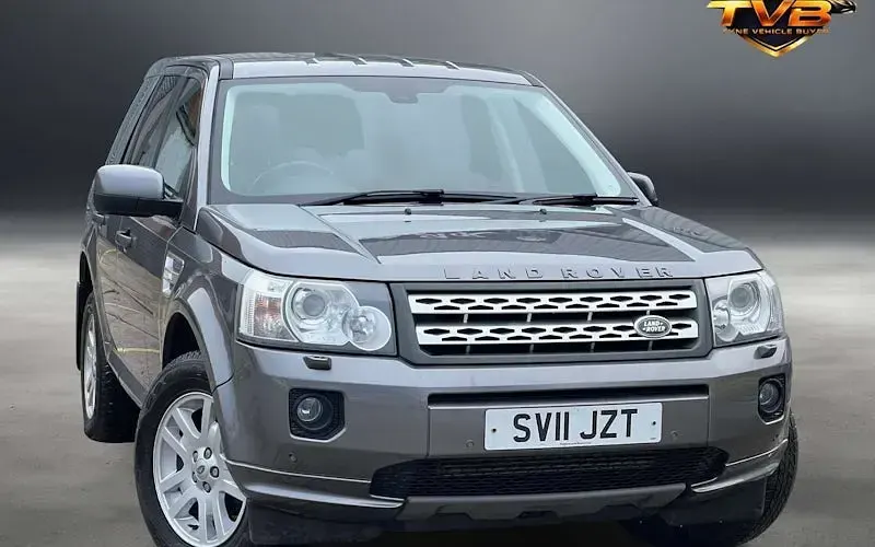 Used Land Rover Freelander 2 190 HP (139 kW) 2014 SUV