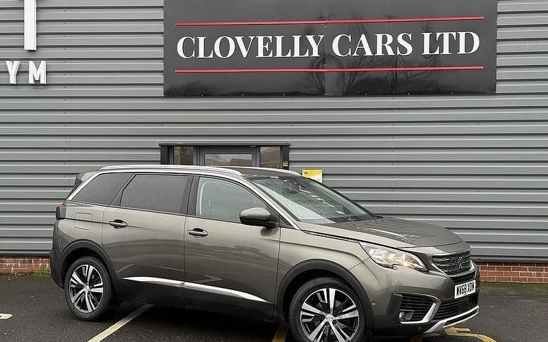 Used 2020 Peugeot 5008 Allure Estate | £11,499 (Fair price) - Image 1/3