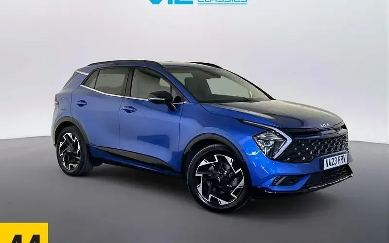 Used Kia Sportage GT-Line 265 HP (194 kW) 2023 SUV