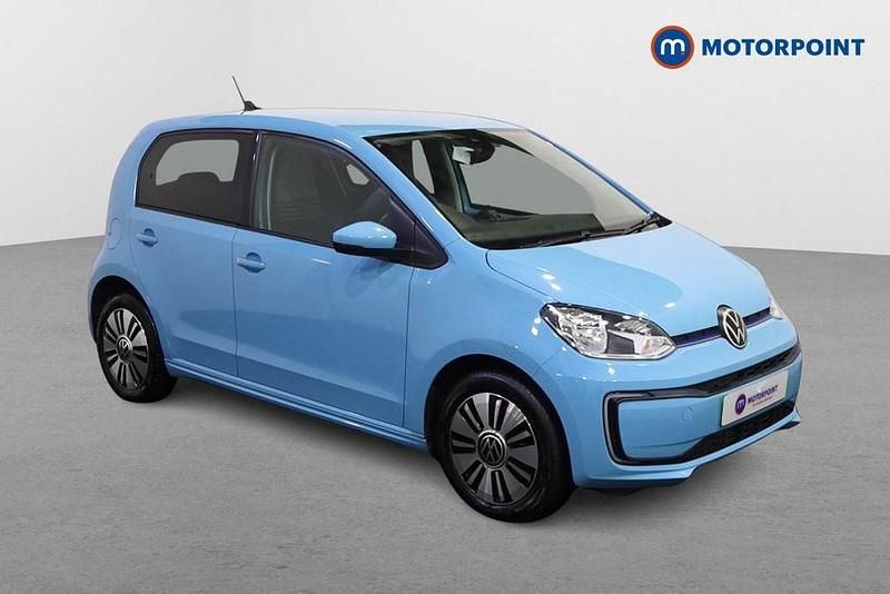 Blue Used 2021 VW e-up! Hatchback | £12,049 (Fair price) - Image 1/4