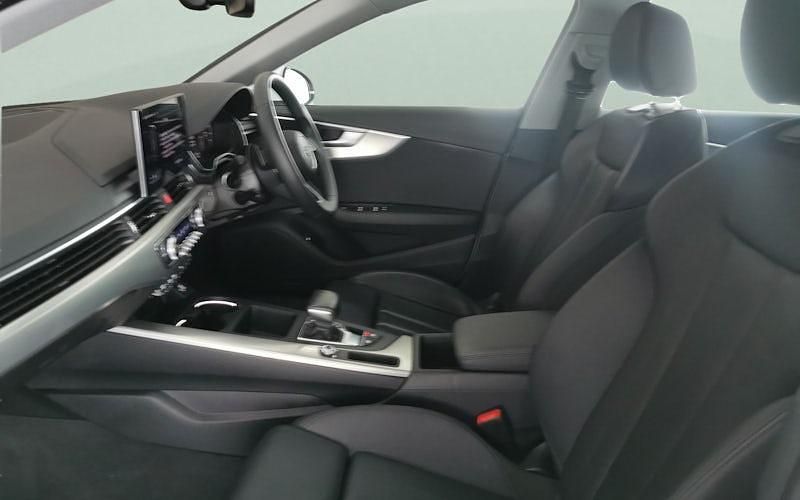 Used Audi A4 Sport 150 HP (110 kW) 2025 Sedan